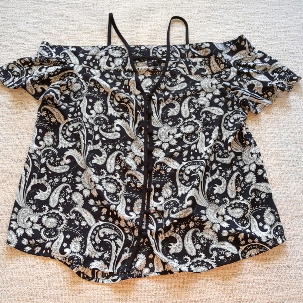 Express Boho Top
